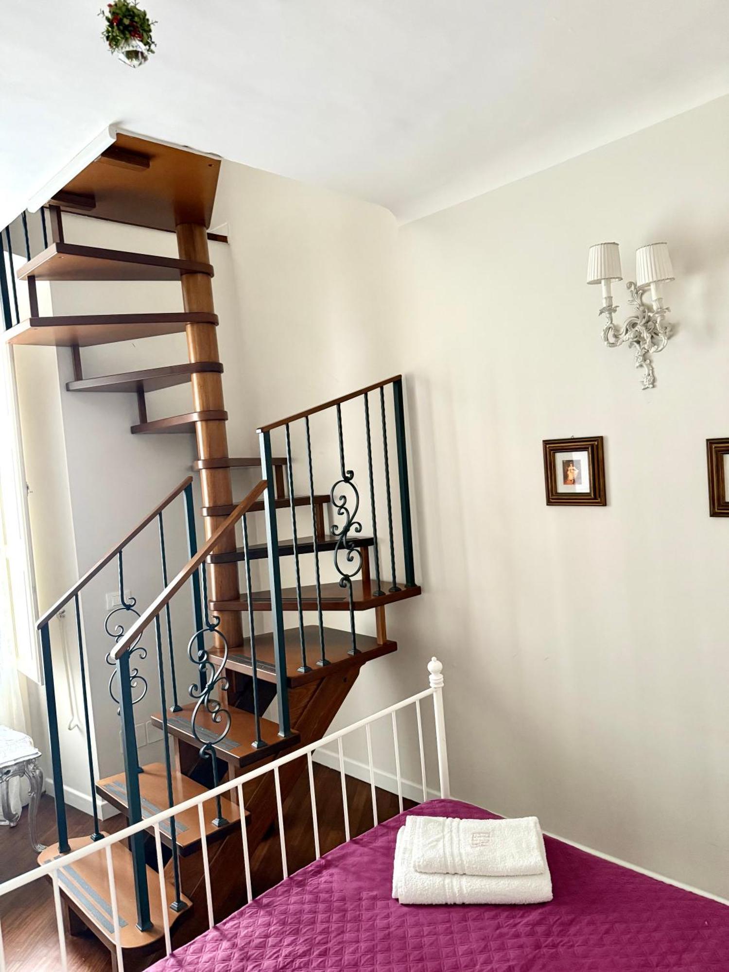 Dimora Scipione Crisanzio Appartement Bari Buitenkant foto