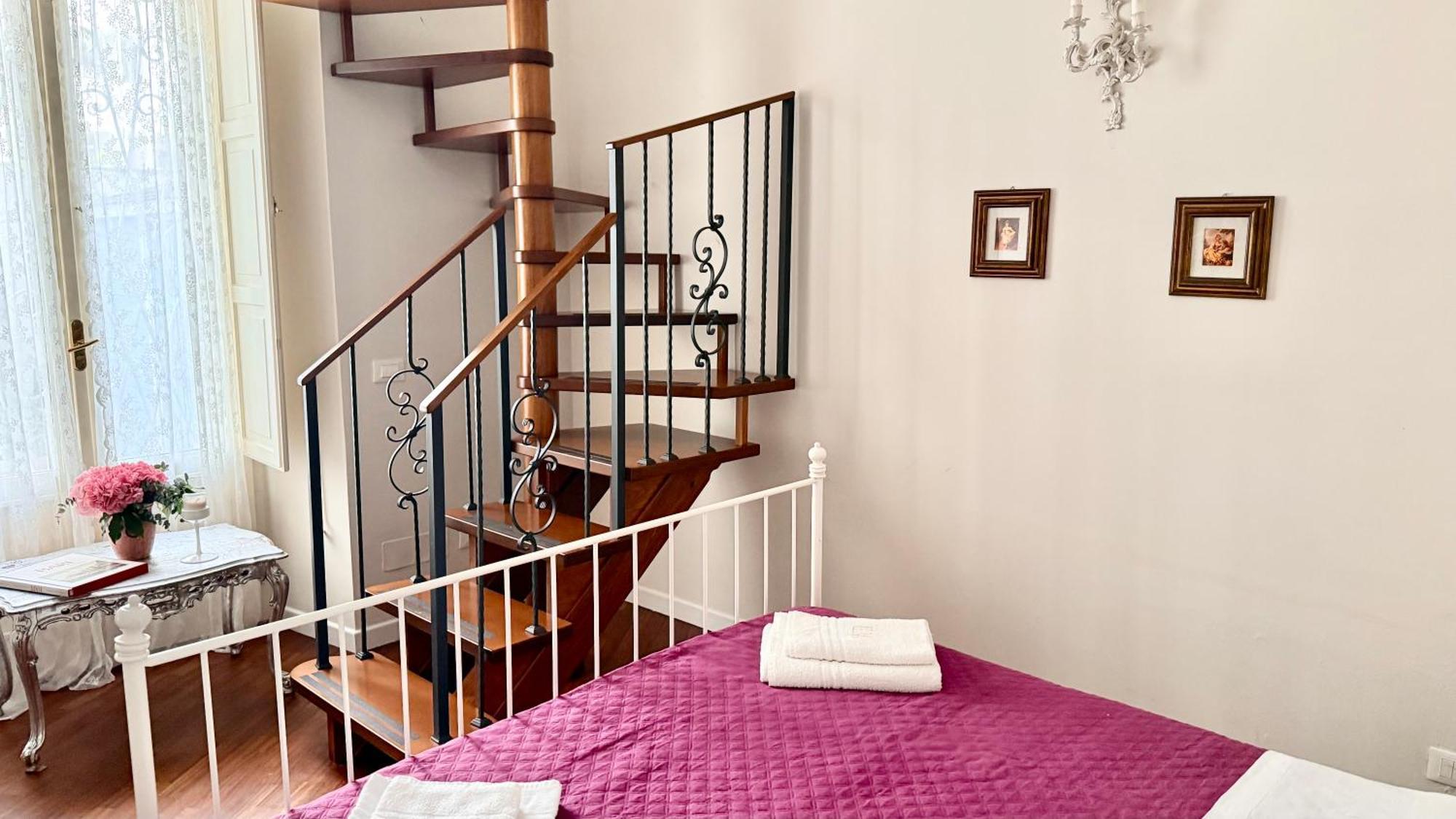 Dimora Scipione Crisanzio Appartement Bari Buitenkant foto