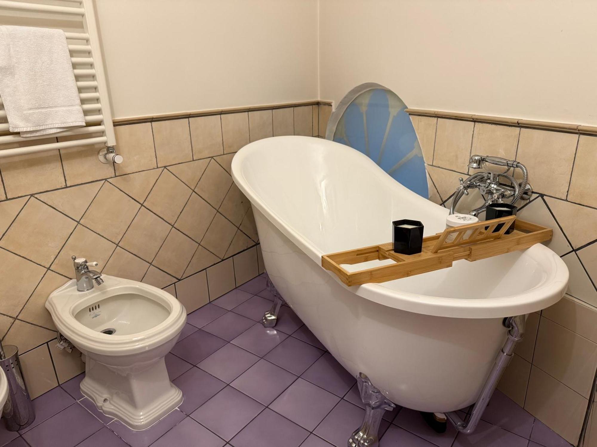 Dimora Scipione Crisanzio Appartement Bari Buitenkant foto