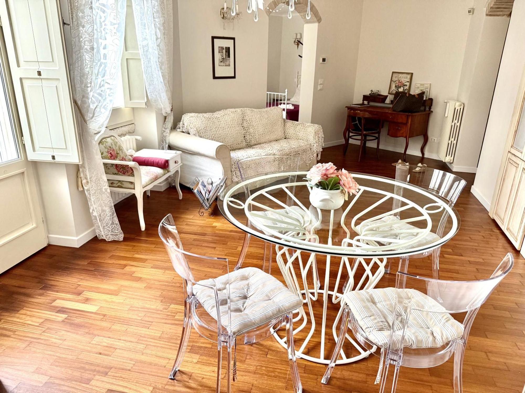 Dimora Scipione Crisanzio Appartement Bari Buitenkant foto