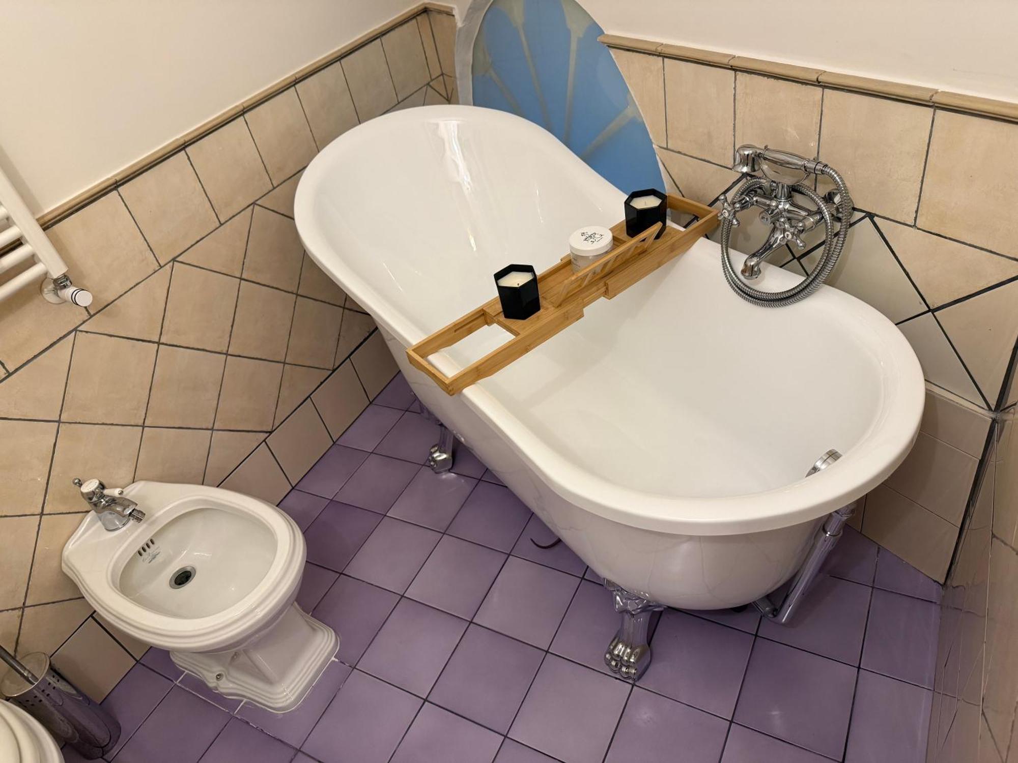 Dimora Scipione Crisanzio Appartement Bari Buitenkant foto