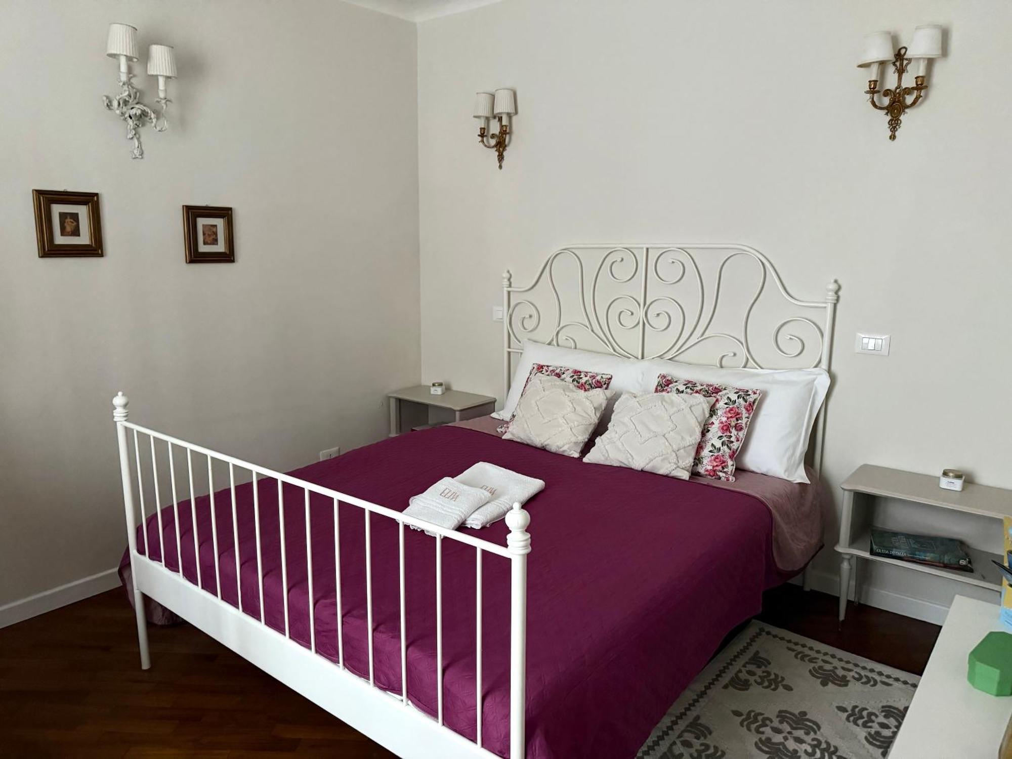 Dimora Scipione Crisanzio Appartement Bari Buitenkant foto