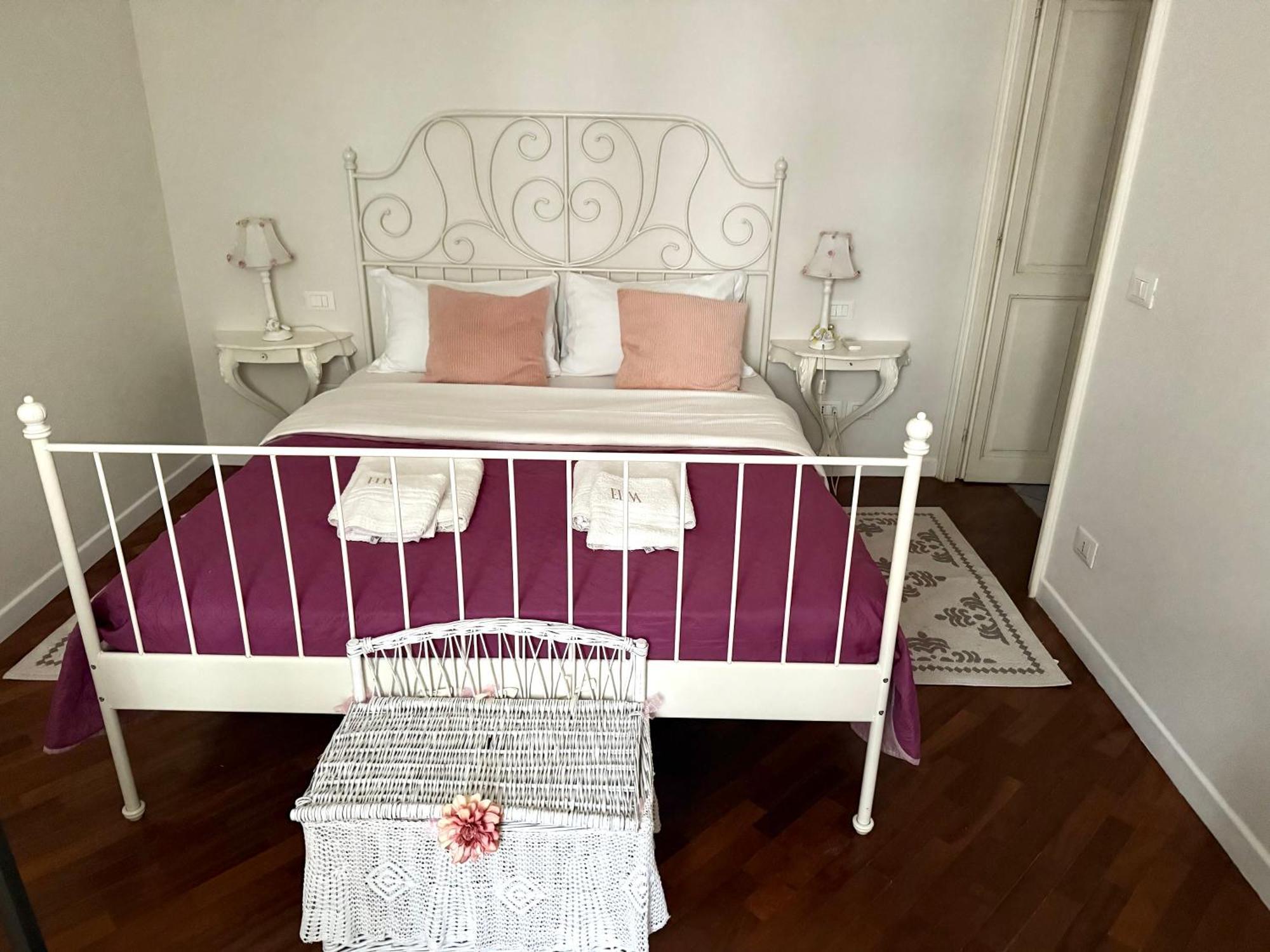 Dimora Scipione Crisanzio Appartement Bari Buitenkant foto