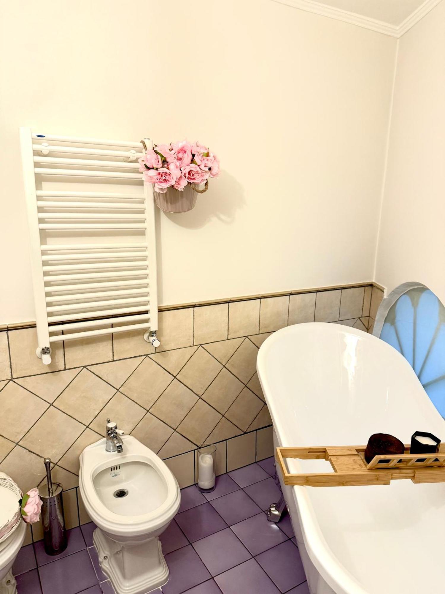 Dimora Scipione Crisanzio Appartement Bari Buitenkant foto