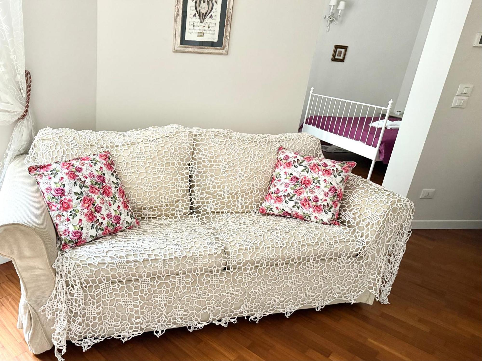 Dimora Scipione Crisanzio Appartement Bari Buitenkant foto